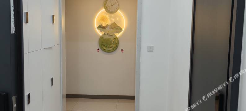 哈尔滨唯依民宿(江北大学城地铁站店)图片