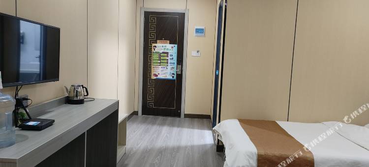 都市118连锁酒店(临沂昆明路店)图片