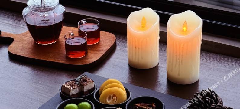 瑞地·未来艺术︱法式全套房·雪山观景庭院(丽江古城大水车店)图片