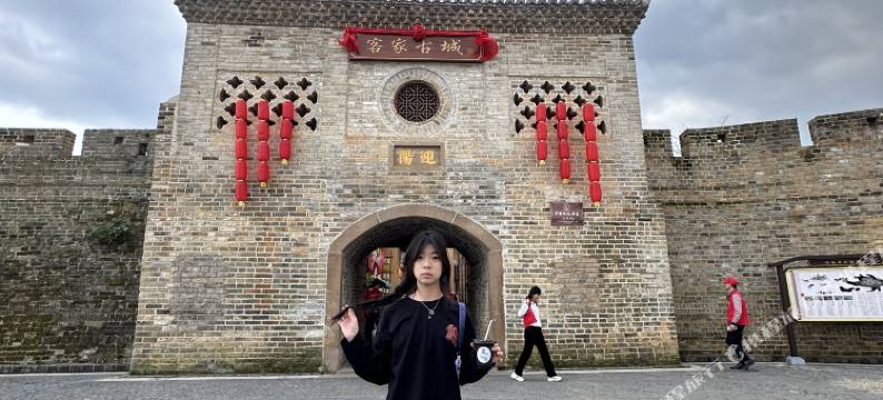 和平舒逸温泉民宿图片