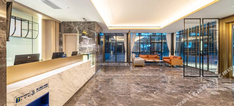 7天优品Premium酒店(博罗园洲镇店)图片