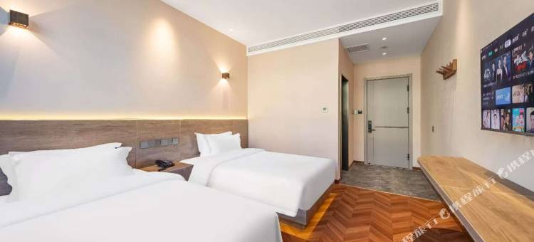 华驿精选酒店(青县马厂镇店)图片