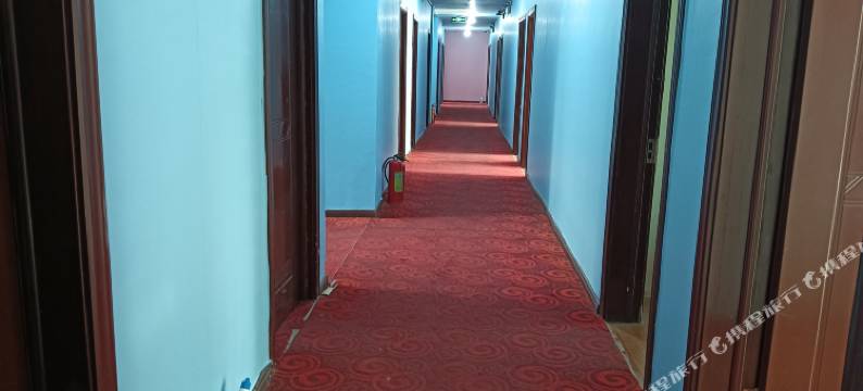 世外桃园宾馆图片