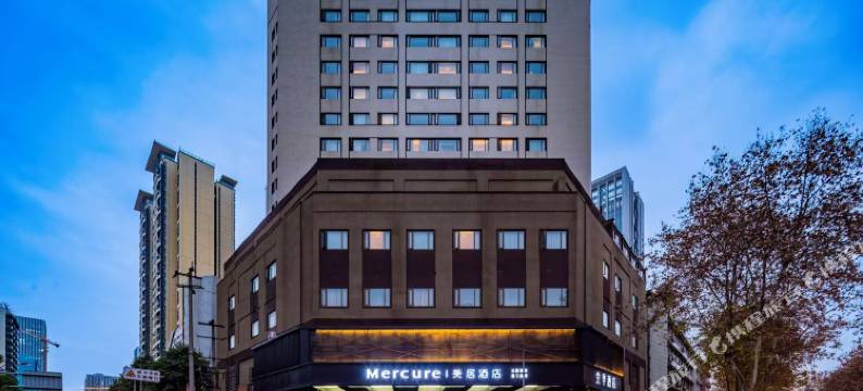 成都金牛美居酒店(人民北路地铁站店)图片