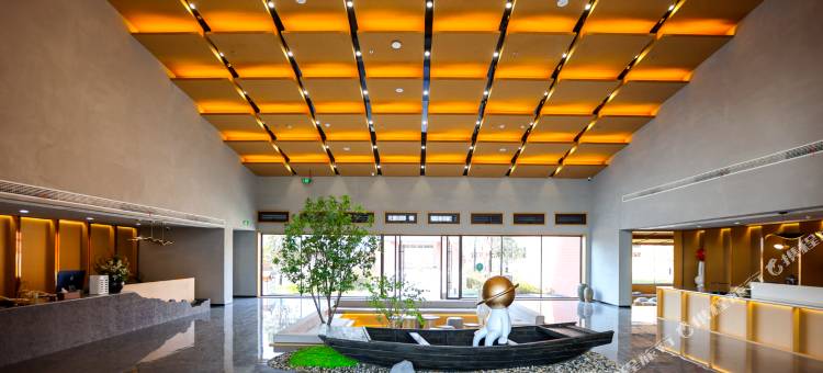 阅湖·杏花村图片