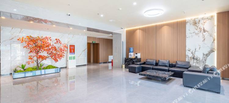 玉枫酒店(兰州新区大学城店)图片