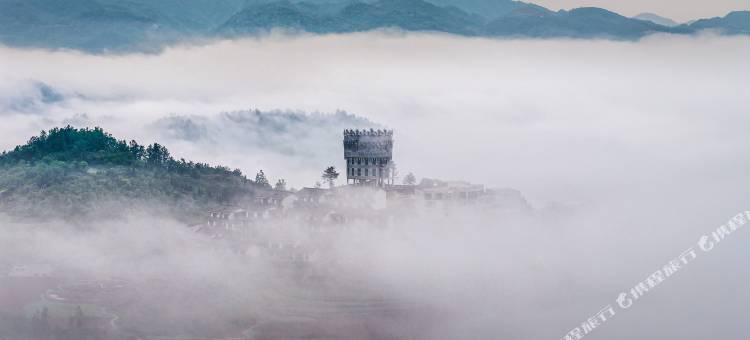 山谷秘境度假酒店图片