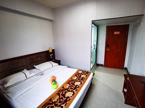 天祝萬豪苑招待所