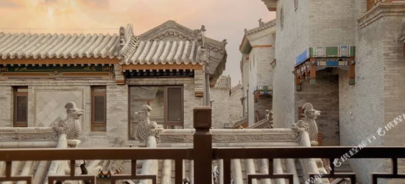 隐世之境·空山寮·禅意别院(大同古城代王府店)图片