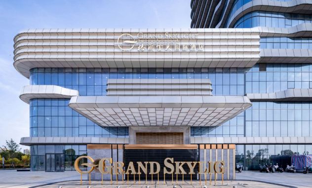 Jinxian Grand Skylight International Hotel Over view