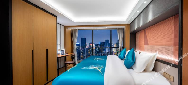 SPARK禧悦酒店(成都天府广场春熙路店)图片
