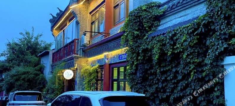 东都十三房民宿(丽景门十字街洛邑古城地铁站店)图片