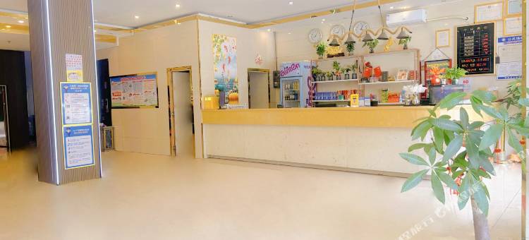 维尔纳精品酒店(阳西凯旋商业广场)图片
