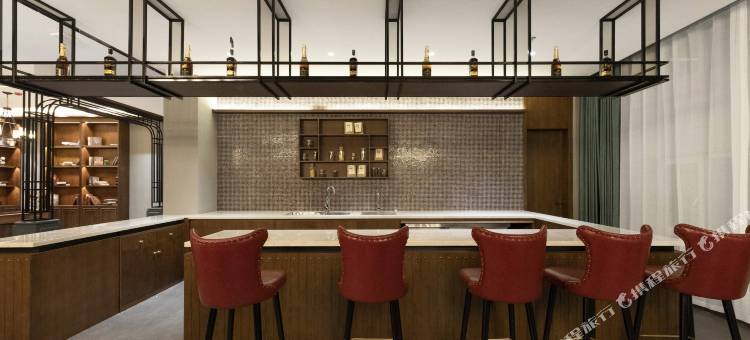 喆啡酒店(延吉朝鲜民俗园恐龙王国店)图片