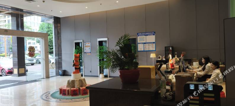 H精品酒店(东莞凤岗新高购物广场店)图片