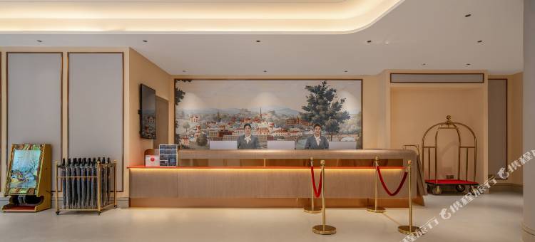 维也纳3好酒店(喀什麦盖提沙漠花园店)图片