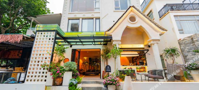 未白民宿(较场尾沙滩店)图片