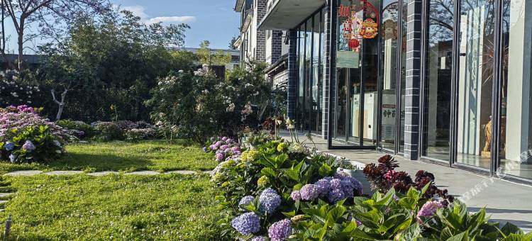 洱海之境花园海景酒店(大理洱海生态廊道龙龛码头店)图片