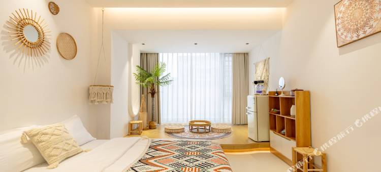 平潭Rich多金民宿(龙王头沙滩店)图片