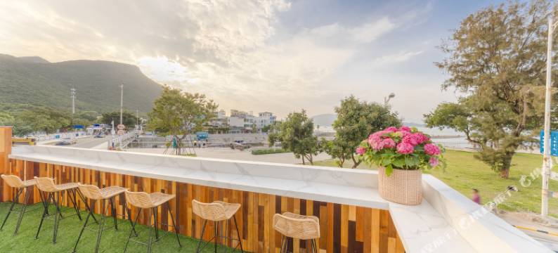 深圳邻岸海景民宿图片