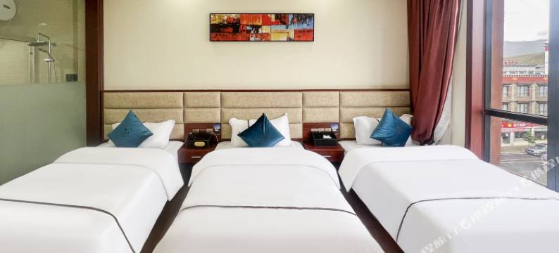 稻城九五大酒店图片