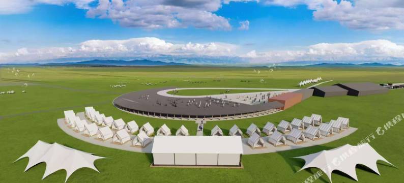 喀拉峻爱上山营地(猎鹰台店)图片