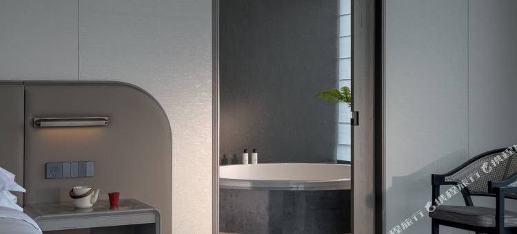 长沙延年江境酒店图片