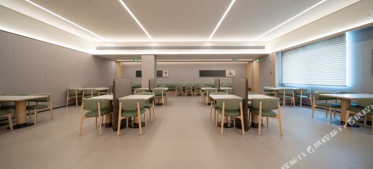 全季酒店(延吉延边大学网红墙店)图片