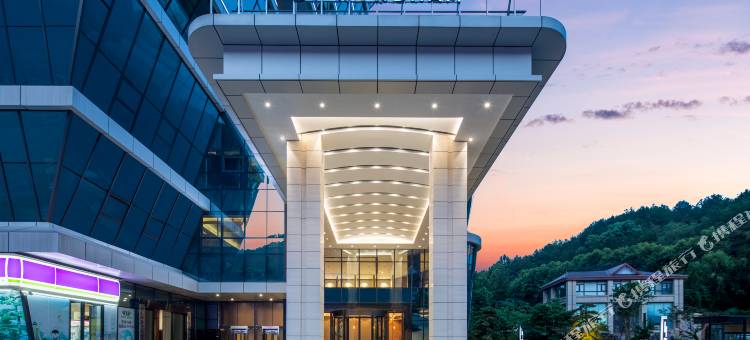 贵阳南明浩枫温德姆酒店(沙冲路地铁站店)图片