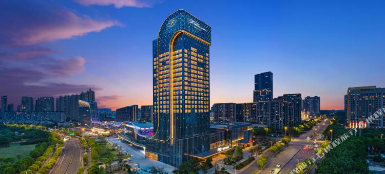 合肥高新富茂大饭店图片