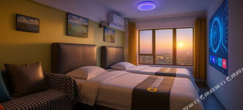 阳光向耀民宿(厦门北站店)图片