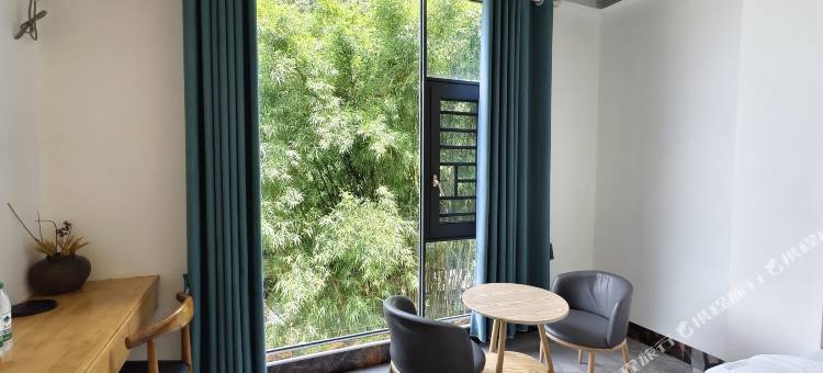 大新孔山小筑酒店图片