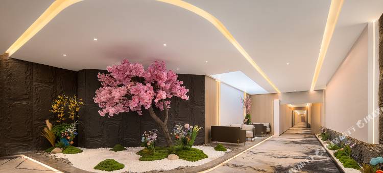 博曼酒店Borman(莆田城厢万达广场店)图片