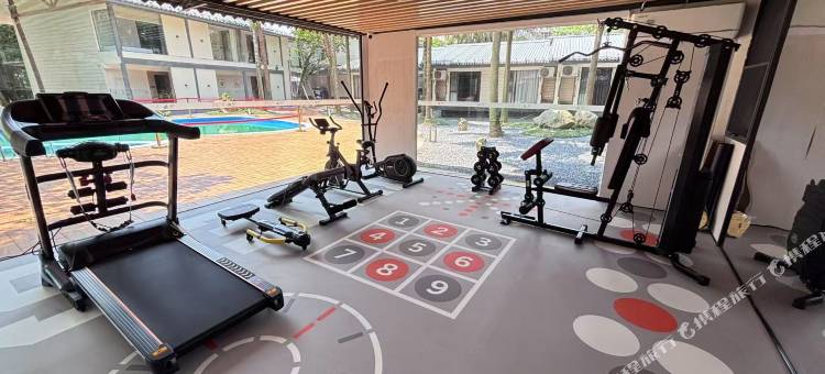 隐栖东江庭院酒店(七星公园广西师范大学店)图片