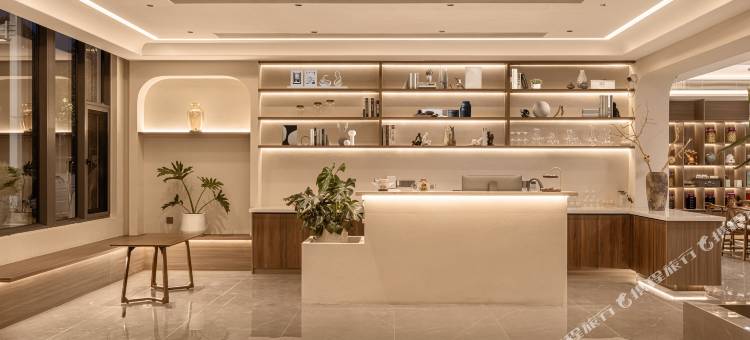 趣远方·View mountain·智能影音丨设计师美宿(仙居站店)图片