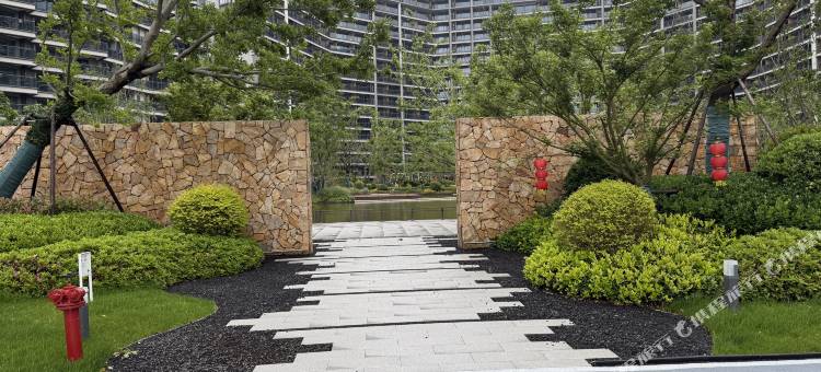 慕白海景酒店图片