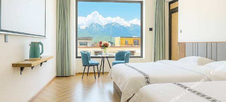 云屿山居民宿(那拉提草原店)图片