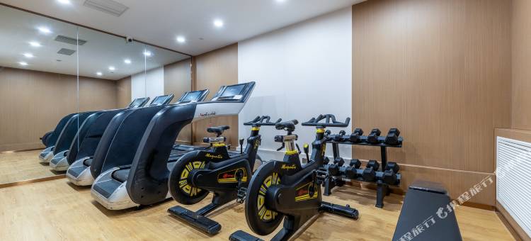 季枫酒店(奎屯驿马巷旅游文化街区店)图片