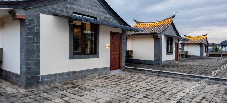 泊林大酒店(建水古城小火车店)图片