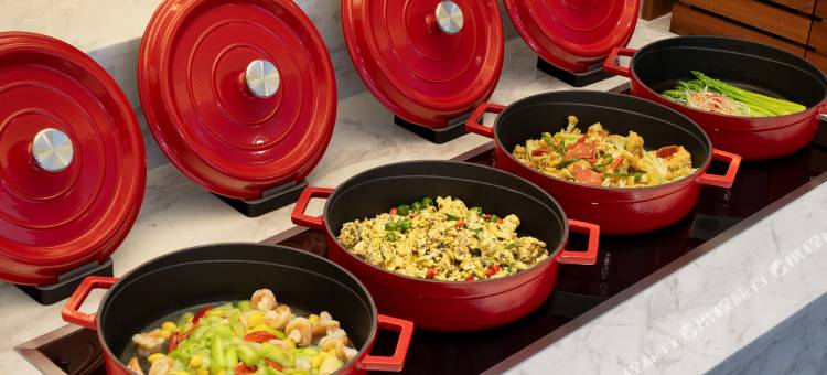 郑州金水正弘城美仑酒店图片