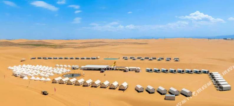 探险家沙漠露营酒店图片