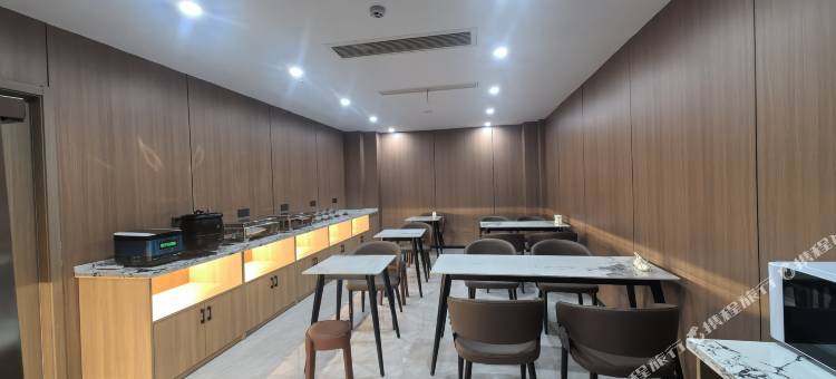 栖岸美季酒店(江阴申浦路店)图片