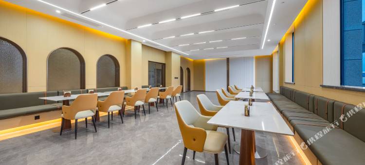 星程西宁曹家堡机场酒店图片