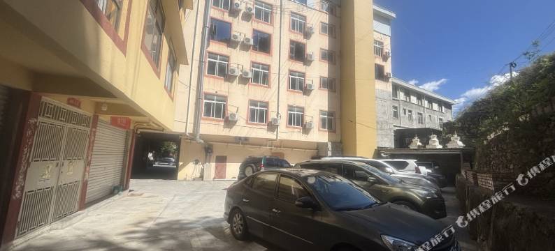 黑水碧波大酒店图片