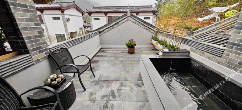 拈花谷酒店(天露山度假区店)图片