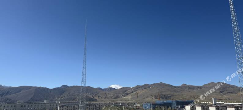 定日岗尖巴藏家大酒店图片