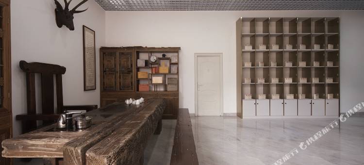 丽呈铂锐酒店(告庄店)图片