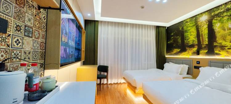 亚布力御龙山庄图片