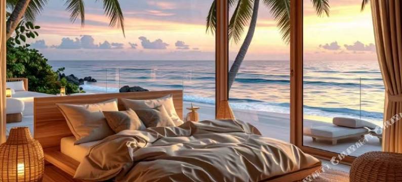 厦门一格mirage民宿(植物园南门厦门大学店)图片