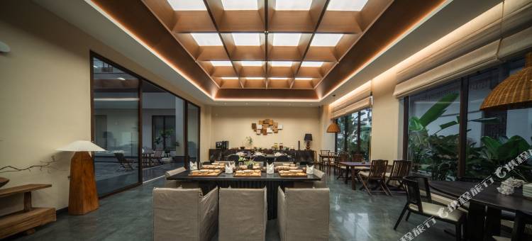 弥勒舍得私汤酒店图片